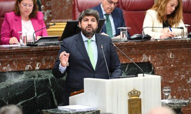 López Miras anuncia un paquete de medidas para facilitar el acceso de los jóvenes a la vivienda