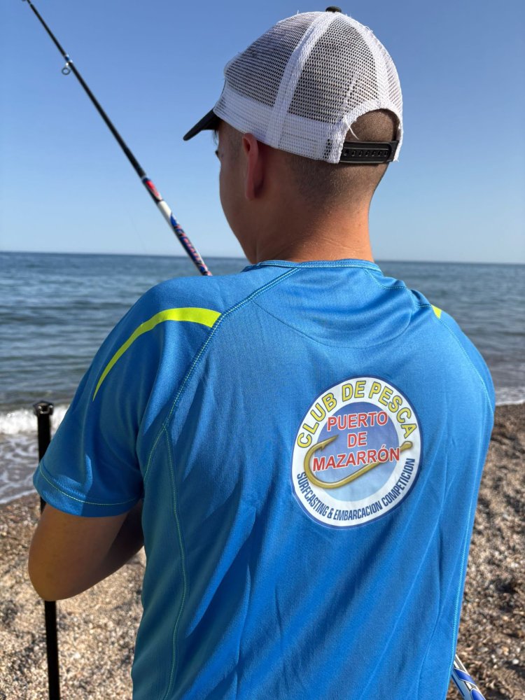 PAKICO MATEO, Campeón Regional infantil de pesca.