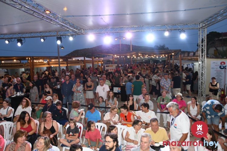 Ayuntamiento de Mazarrón: Os damos las gracias de nuevo por tanto cariño en la segunda jornada de Rojo & Red!!