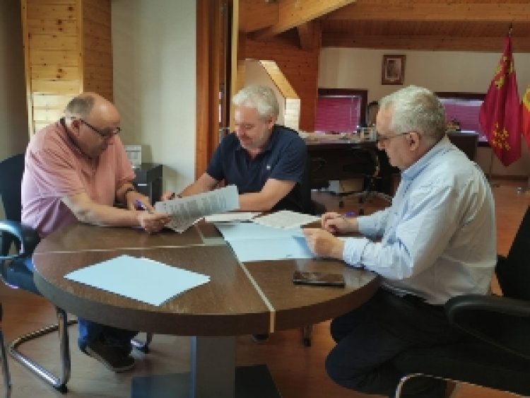 Mazarrón refuerza los servicios del Centro de Día de Personas con Discapacidad Intelectual con un nuevo contrato de adjudicación