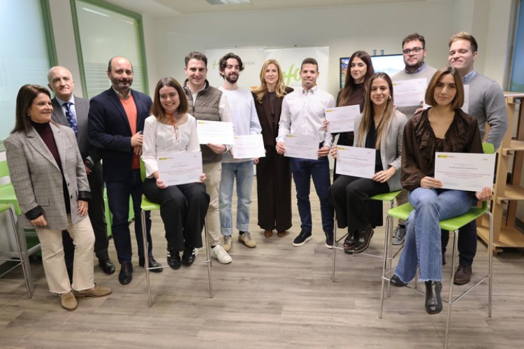 La Comunidad lanza una nueva convocatoria de Becas de Internacionalización para mejorar la experiencia en comercio exterior de los jóvenes
