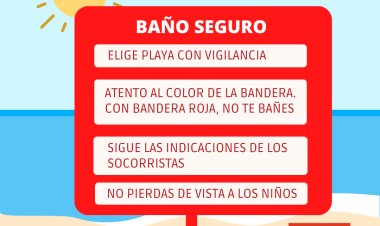 Los puestos de vigilancia de playas del Plan Copla han abierto hoy martes, 1 de julio, todos con la bandera verde