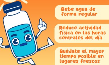 Las autoridades sanitarias advierten de riesgo para la salud por el calor hoy en la Vega del Segura y el Campo de Cartagena y Mazarrón