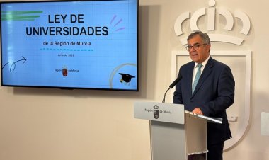 El Gobierno regional impulsa la mayor reforma universitaria de los últimos 20 años y sienta las bases de un modelo más moderno
