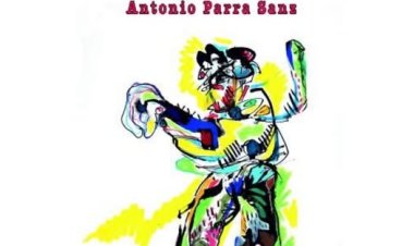 Presentación del libro que recopila los 10 últimos años del Villa de Mazarrón de cuentos.