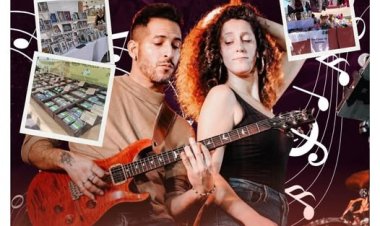 MERCADILLO ARTESANO : Sábado 26 de julio, de 10:00 a 00:00h + Actuación Musical