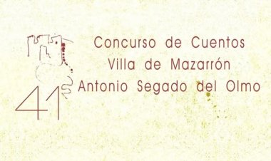 Fallo del Villa de Mazarrón de Cuentos en su edición número XLI. El Premio ha recaído en el trabajo titulado <Charlas ferroviarias> que se presentó con el lema Rosalía Urbión y que pertenece a Alfonso Bengoechea Miravalles.