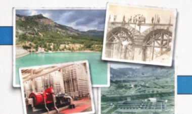 Mazarrón acoge la exposición itinerante de la Mancomunidad de los Canales del Taibilla en el 55º aniversario de la llegada del agua a Mazarrón y Puerto