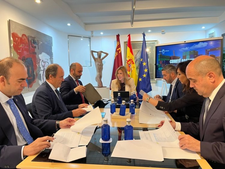El Gobierno regional confía en que los aranceles cero del acuerdo UE-Estados Unidos incluyan productos clave del sector agroalimentario