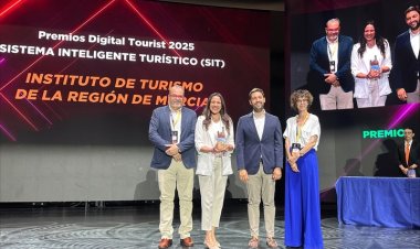 La Comunidad se conecta a la Plataforma Inteligente de Destinos para liderar el turismo digital