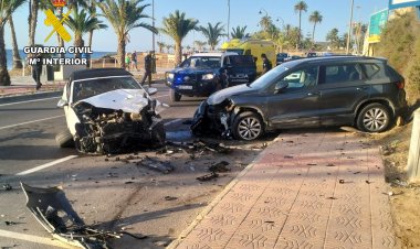 Detenido en Mazarrón por sustraer varios vehículos y cometer robos con violencia