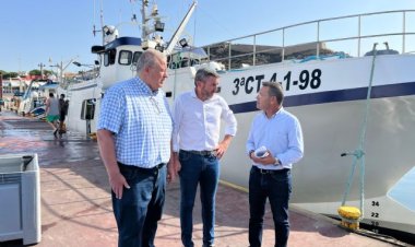 El PP urge al Gobierno de Sánchez a frenar el castigo a las 400 familias del sector pesquero en la Región y exige un estudio sobre el estado de los caladeros