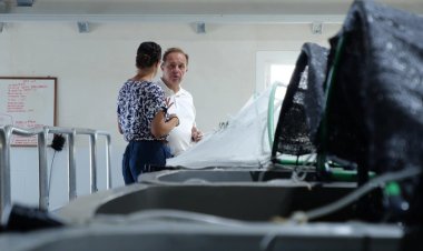 El IMIDA desarrolla un proyecto para la introducción del mújol como cultivo de nueva especie de interés en la acuicultura