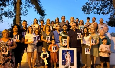 Se presentan las Fiestas Patronales en Honor a San Bartolomé de GAÑUELAS. (Ver programa completo de las fiestas)