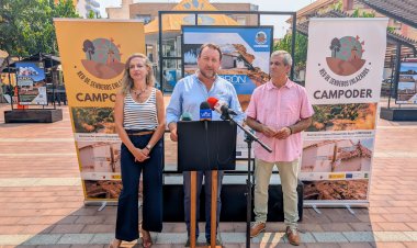 LA RED DE SENDEROS CAMPODER SE PRESENTA EN UNA EXPOSICIÓN ITINERANTE QUE RECORRERÁ OCHO MUNICIPIOS DE LA REGIÓN