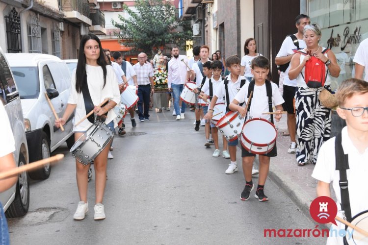 LOS RINCONES | La pedanía mazarronera celebra estos días las fiestas de San Cayetano