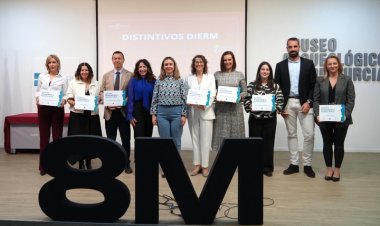 Las empresas pueden solicitar desde hoy el Distintivo de Igualdad de la Región de Murcia