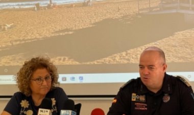 El Servicio Municipal de Protección Civil y Emergencias hace balance del verano 2025