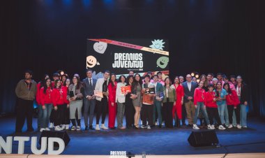 La Comunidad pone en marcha una nueva convocatoria de los Premios Juventud 2025