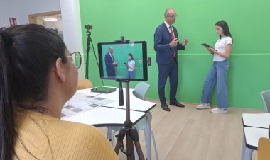 Más de un centenar de centros educativos se formarán este curso para contar con Aula del Futuro