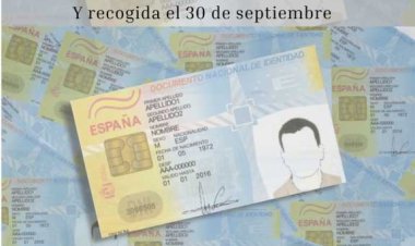 Recordatorio de citas para Emisión y Renovación de DNI