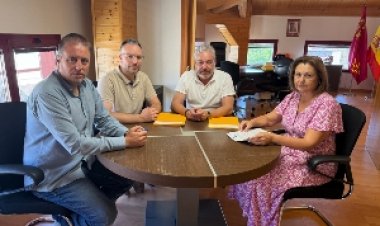 El ayuntamiento de Mazarrón refuerza el apoyo a la cultura musical con nuevas subvenciones para la Escuela y la Banda de Música local