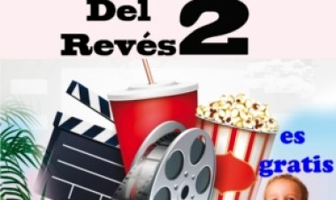 Una noche de cine para toda la familia, en Playasol
