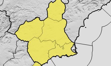 Meteorología advierte de lluvia (20 litros en una hora) y tormentas a partir de las 10 de esta noche