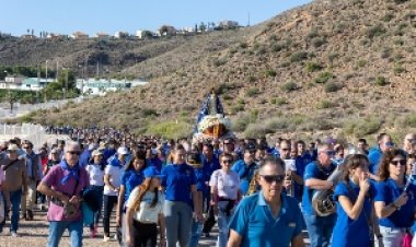 Abierto plazo de solicitud para las barras de la carpa municipal de la Romería 2025
