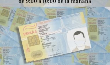 Ayuntamiento de Mazarrón: DNI | Aviso para la recogida del DNI
