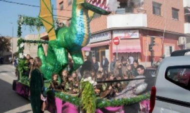 Abierto el plazo de inscripción para participar en las Carrozas 2025