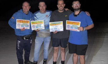 JJ se hace con el trinfo en Septiembre