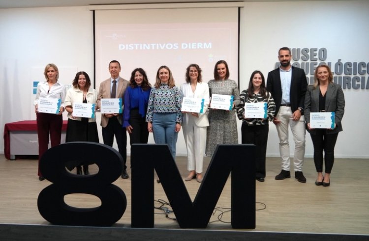 Las empresas pueden solicitar desde hoy el Distintivo de Igualdad de la Región de Murcia