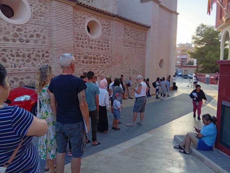 El Partido Popular denuncia el desbordamiento de los servicios de Registro y Estadística en el Ayuntamiento de Mazarrón