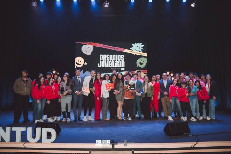 La Comunidad pone en marcha una nueva convocatoria de los Premios Juventud 2025