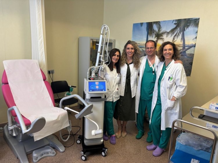 El hospital Santa Lucía incorpora nuevas terapias regenerativas para pacientes oncológicas y dermatosis avanzadas