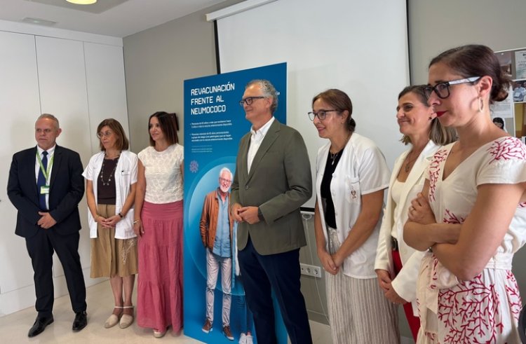 Salud revacunará frente al neumococo a más de 150.000 personas de riesgo