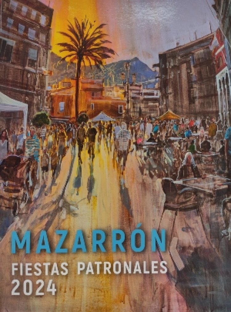 Participa en el libro de las fiestas patronales escribiendo un texto o una poesía