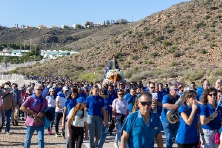 Abierto plazo de solicitud para las barras de la carpa municipal de la Romería 2025