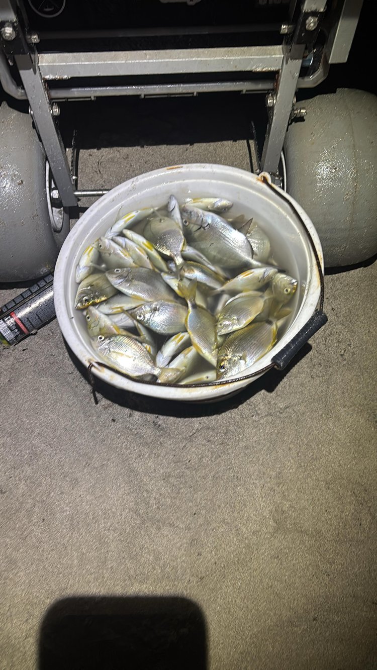 *Suma y sigue para el Club de Pesca Puerto de Mazarrón*