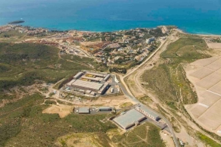 Mazarrón rechaza la ubicación propuesta por ACUAMED para la planta fotovoltaica de Valdelentisco, y defiende una alternativa menos perjudicial para el municipio