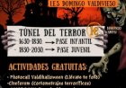 Vuelve Halloween al IES Domingo Valdivieso