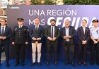 López Miras anuncia una inyección extra de 5,5 millones a los ayuntamientos antes de que acabe el año para reforzar la Policía Local