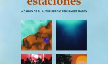 Presentación del poemario “Sísifo en las estaciones”