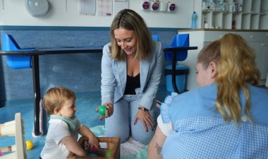 Política Social apoya a más de 800 familias de la Región con el 'cheque guardería'