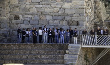 El aumento de viajes y pernoctaciones de turistas nacionales sitúa a la Región en segunda posición por comunidades entre abril y junio