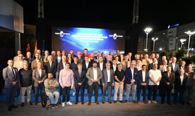 López Miras anuncia el incremento del 20 por ciento en las ayudas directas que reciben las federaciones deportivas para 2026