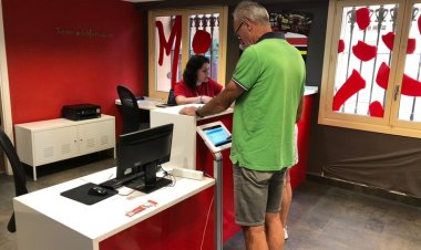 La Comunidad ofrece un ciclo formativo sobre accesibilidad para profesionales de la Red de Oficinas de Turismo de la Región de Murcia