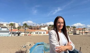 SONIA YÚFERA PAREDES, PREGONERA DE LAS FIESTAS DEL MILAGRO 2025