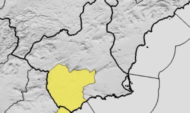 Meterología emite aviso amarillo por lluvias y tormentas para los próximos días 26 y 27